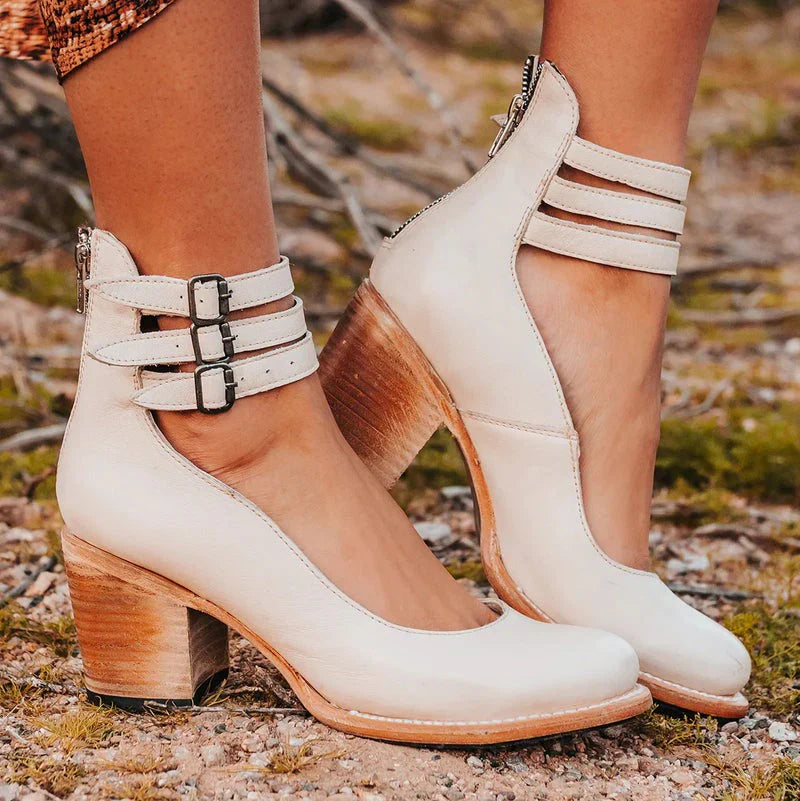 Beautifully Crafted Orthopedic Shoes