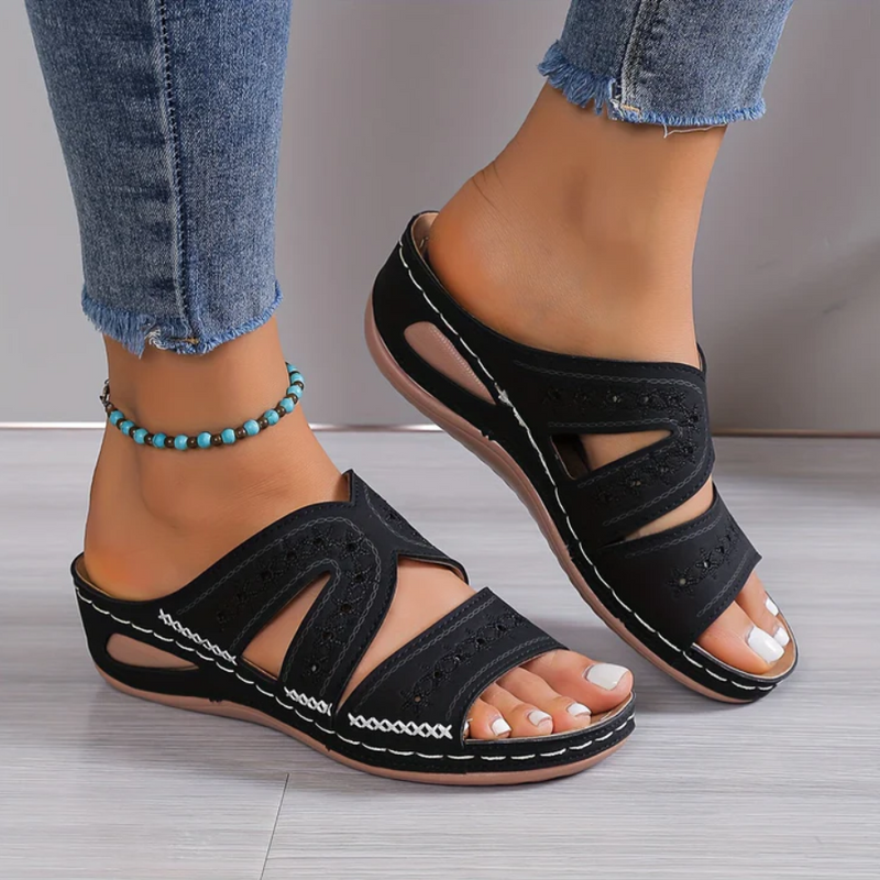 Elegant Orthopedic Sandals for Every Step