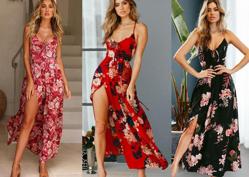 Classic Designed Dress