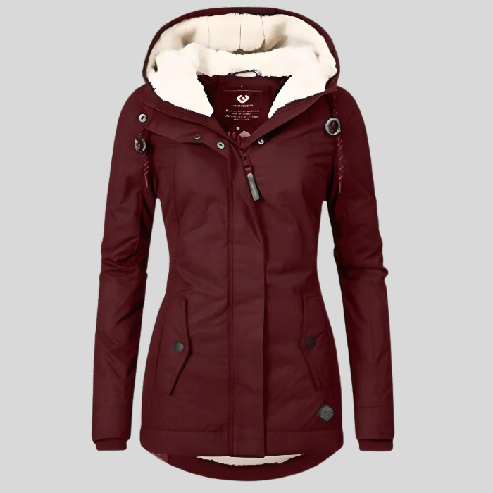 Gracefully Designed Garment