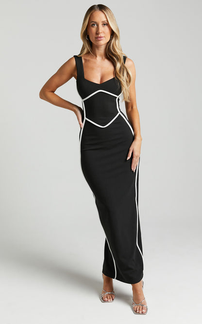 Thoughtfully Designed Dress