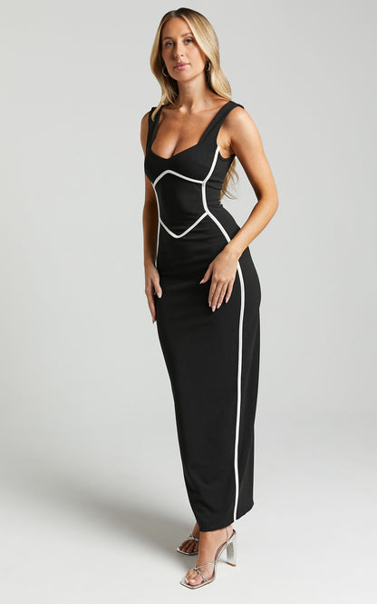 Thoughtfully Designed Dress