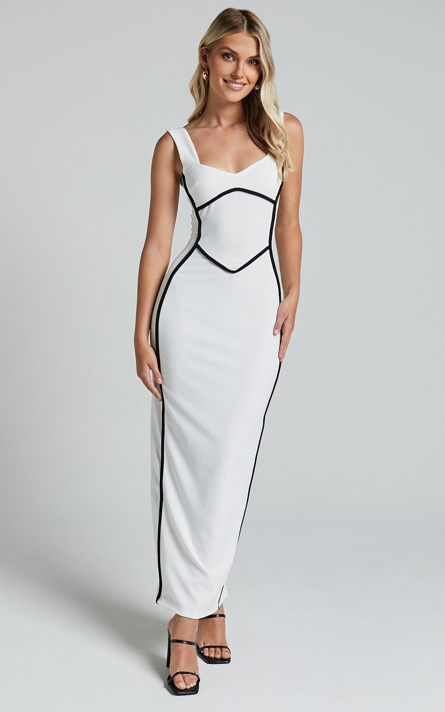 Thoughtfully Designed Dress