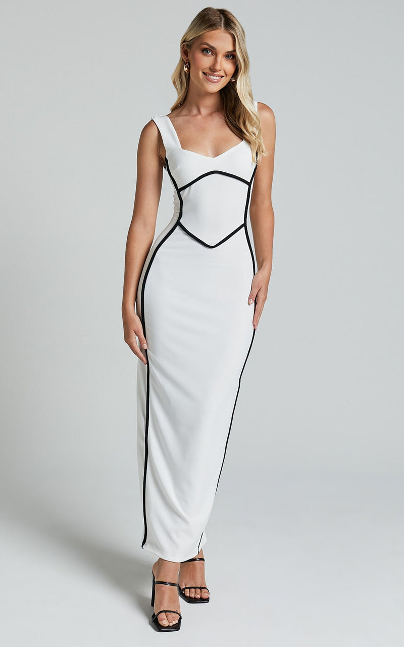 Thoughtfully Designed Dress