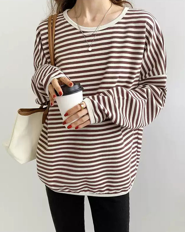 Gracefully Designed Sweater
