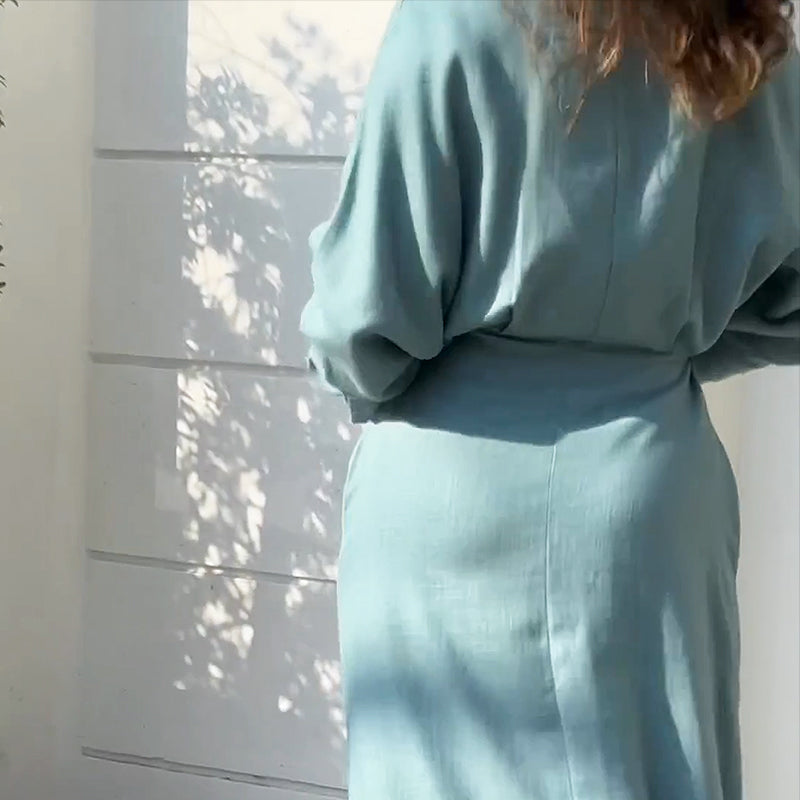 Timeless Vintage Style Dress
