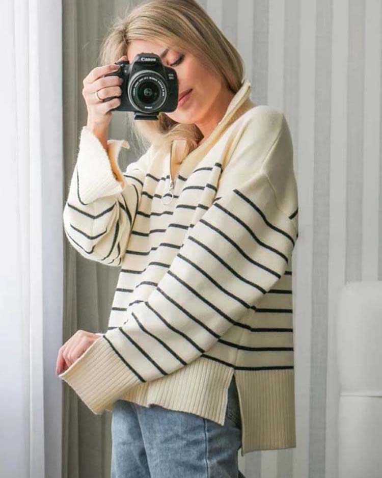 Gracefully Designed Blouse