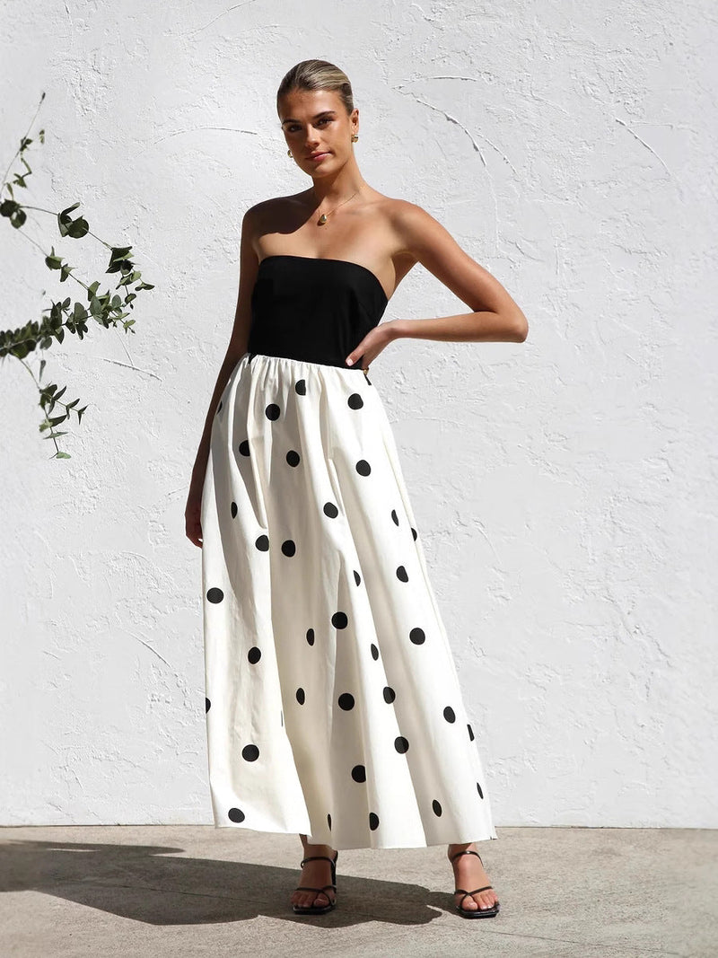 Classic Vintage Dress