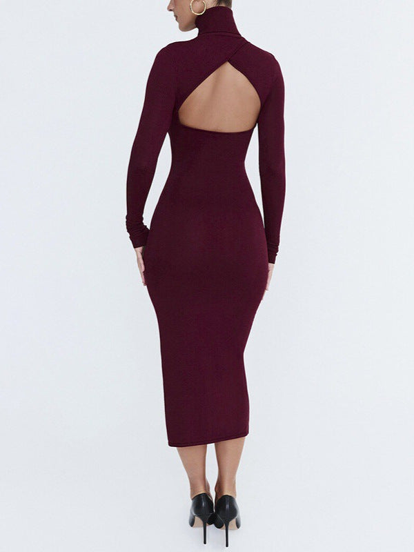 Timeless Vintage Style Dress