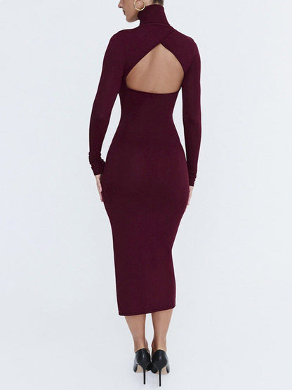 Timeless Vintage Style Dress