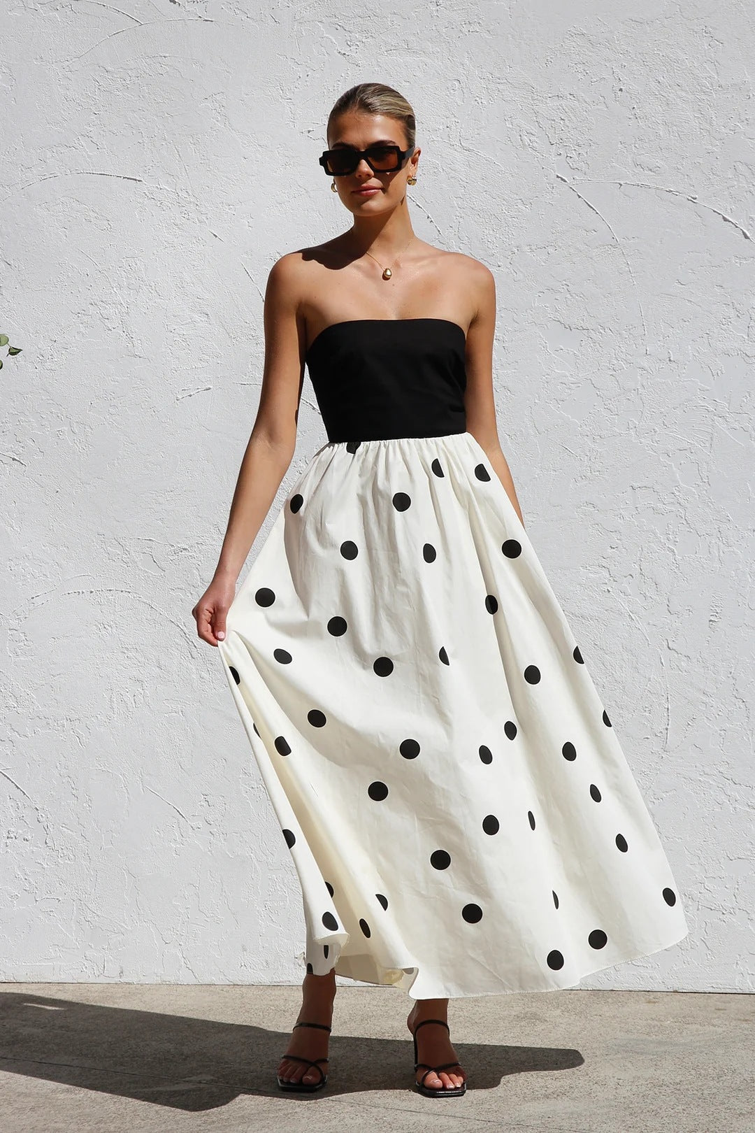 Classic Vintage Dress