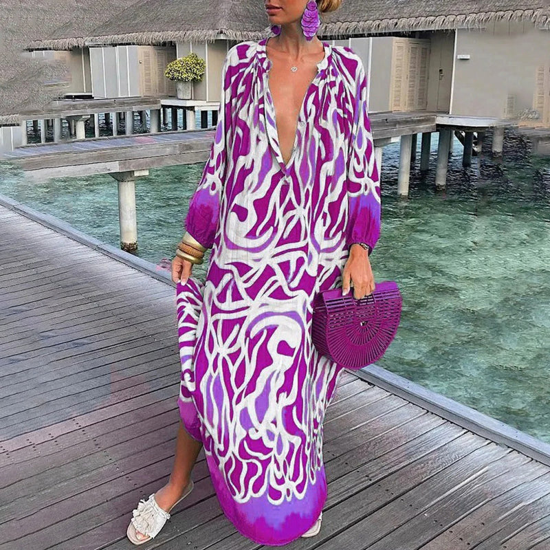 Gracefully Designed Dress