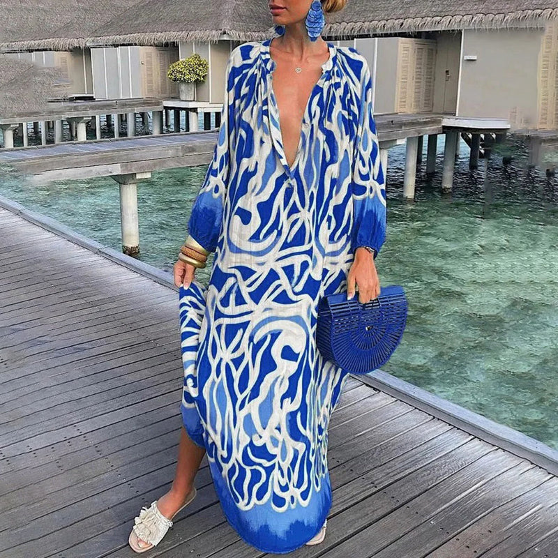 Gracefully Designed Dress
