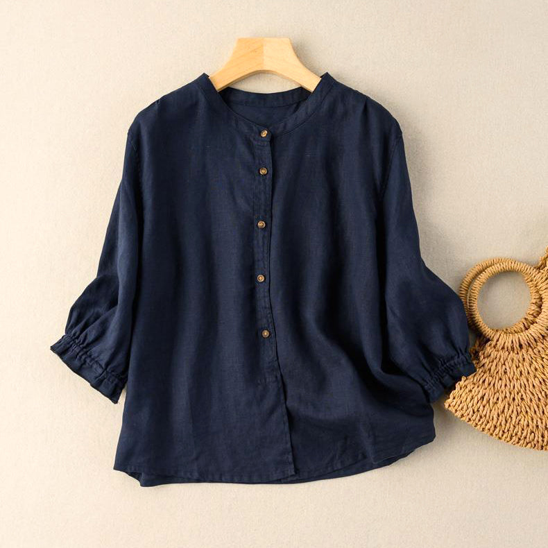 Vintage Inspired Blouse