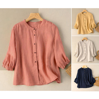 Vintage Inspired Blouse