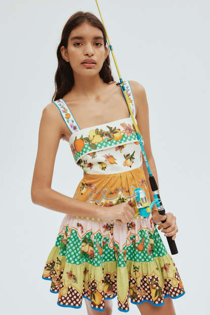 Thoughtfully Designed Dress