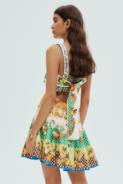 Thoughtfully Designed Dress