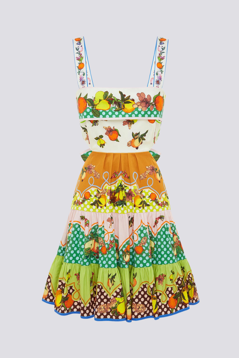Thoughtfully Designed Dress