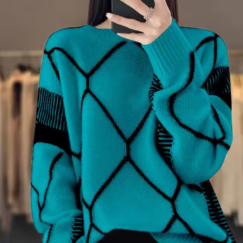 Vintage Inspired Sweater