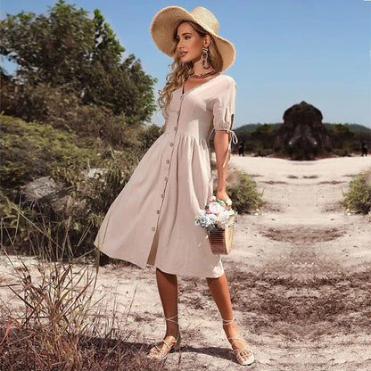 Thoughtfully Designed Dress