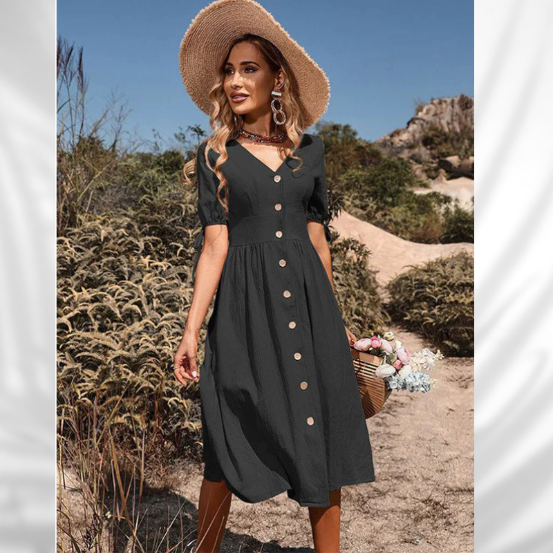 Thoughtfully Designed Dress