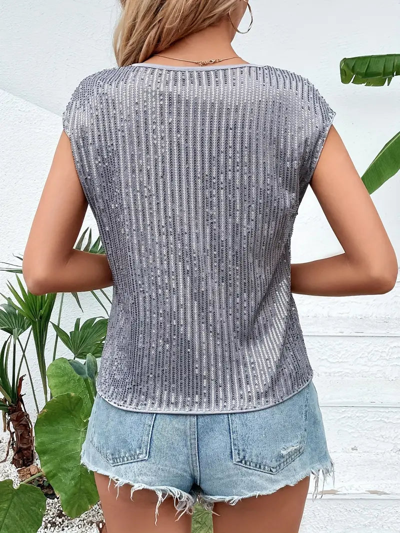 Timeless Vintage Style Blouse