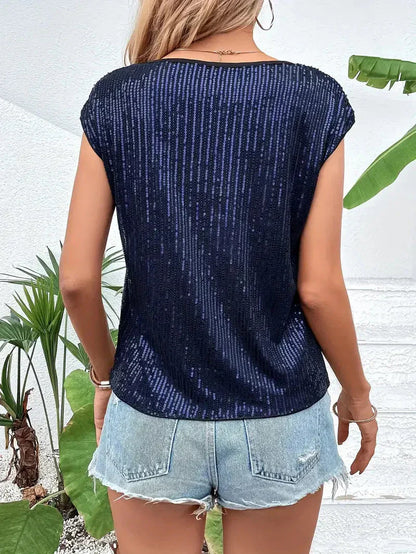 Timeless Vintage Style Blouse