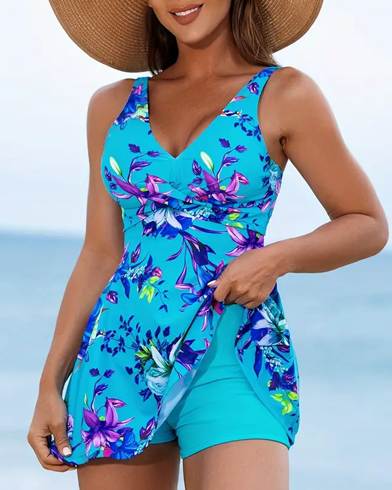 Classic Vintage Dress