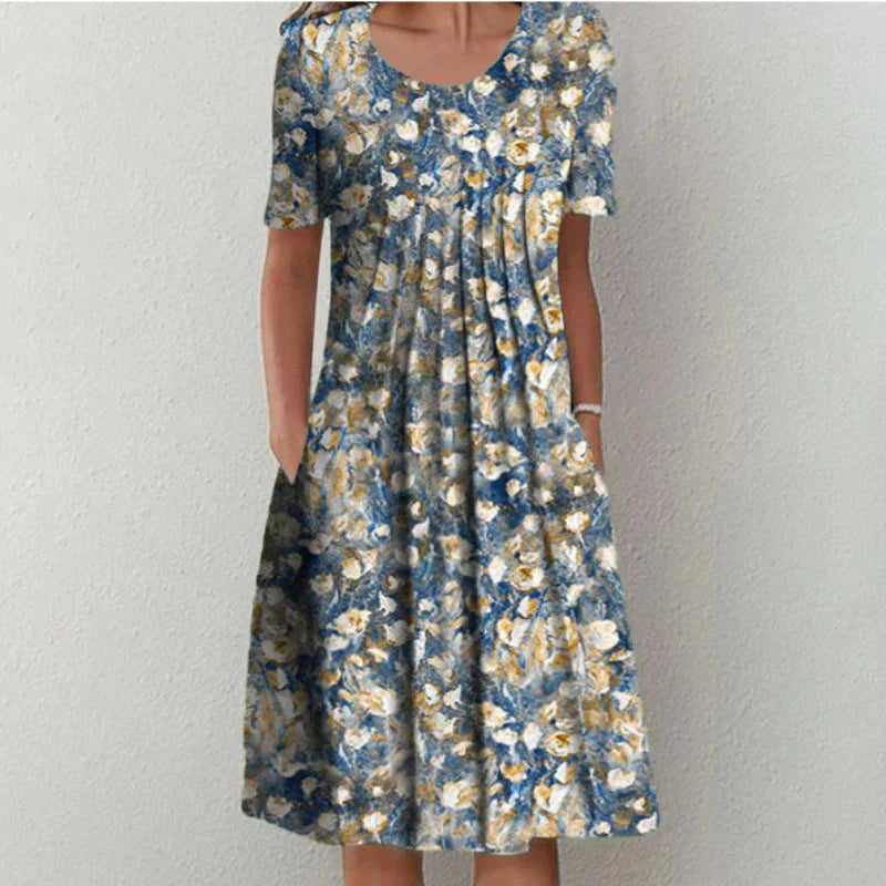 Classic Designed Dress