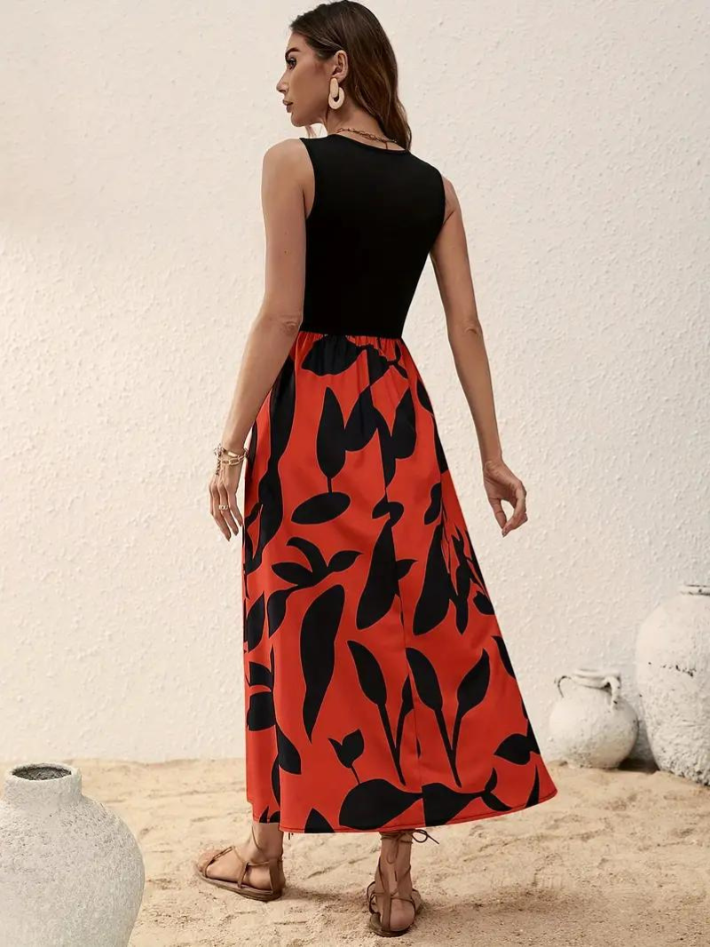 Timeless Vintage Style Dress