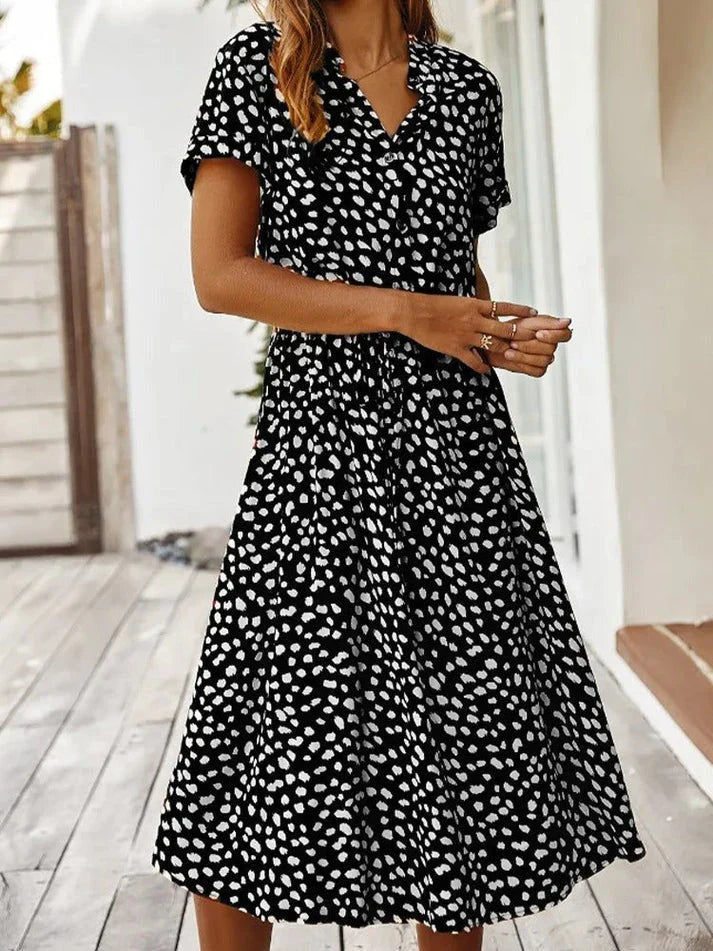 Elegantly Designed Dress