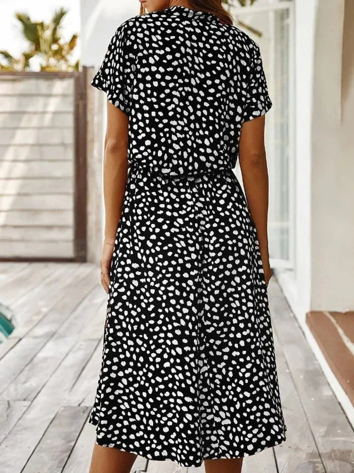 Elegantly Designed Dress