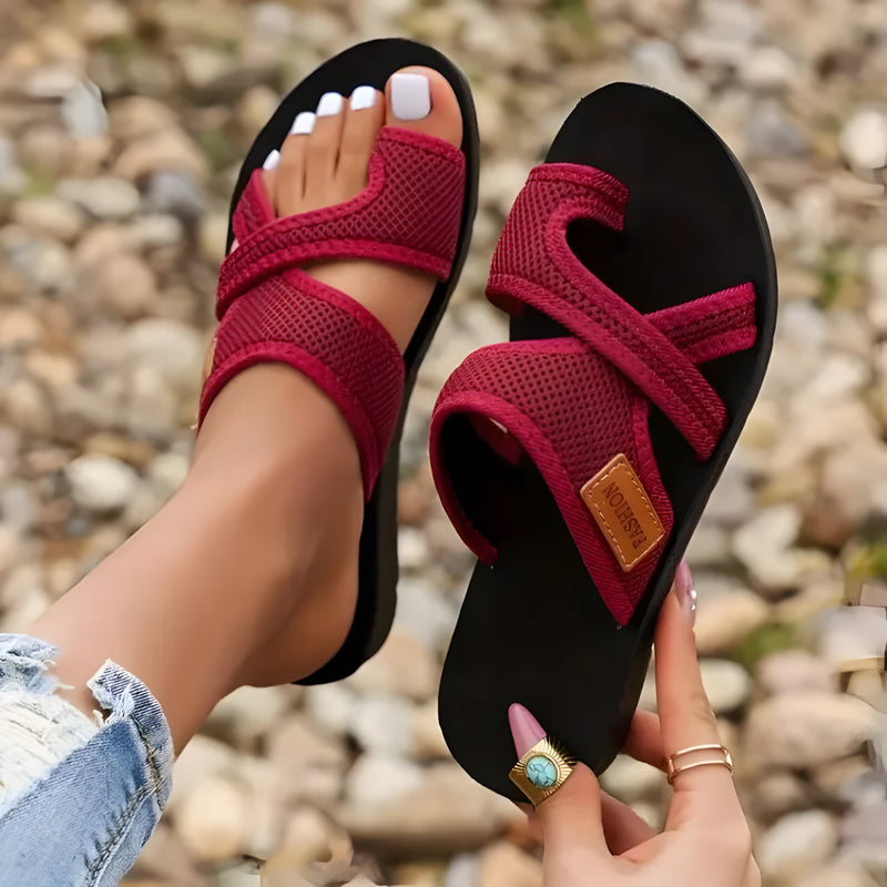 Elegant Orthopedic Sandals for Every Step
