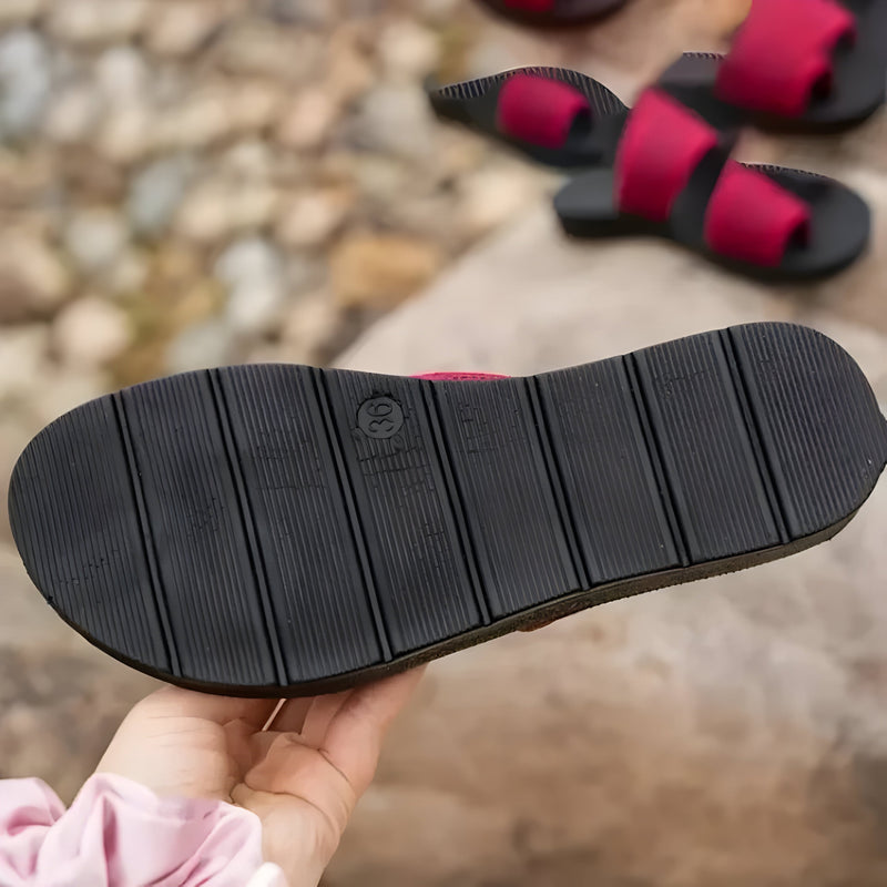 Elegant Orthopedic Sandals for Every Step