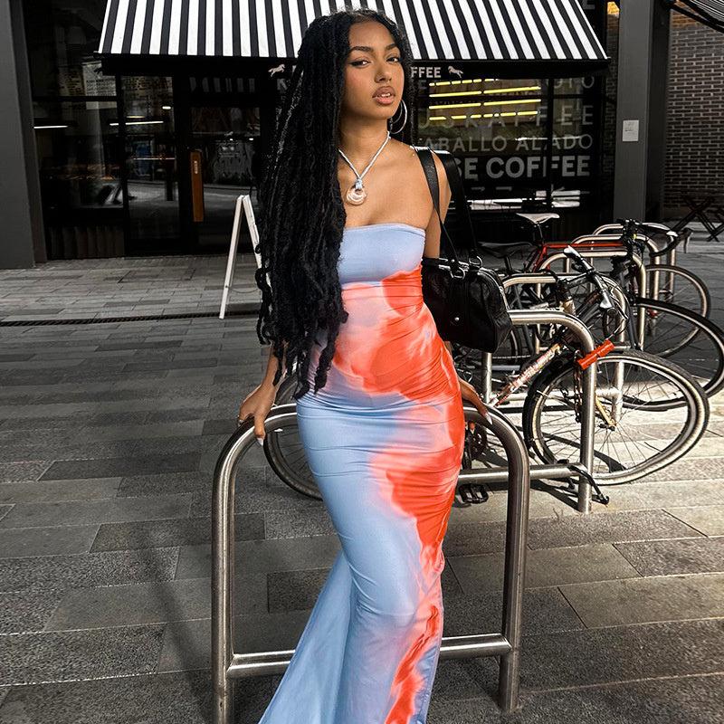 Classic Designed Dress