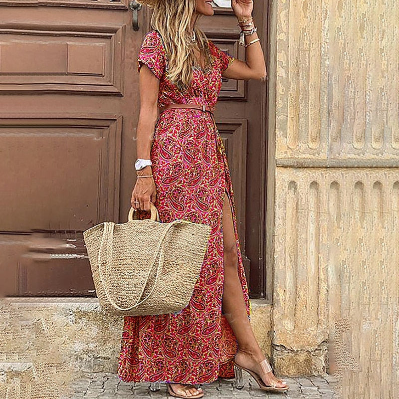 Classic Vintage Dress