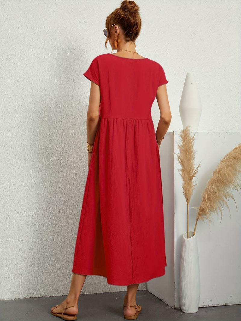 Timeless Vintage Style Dress