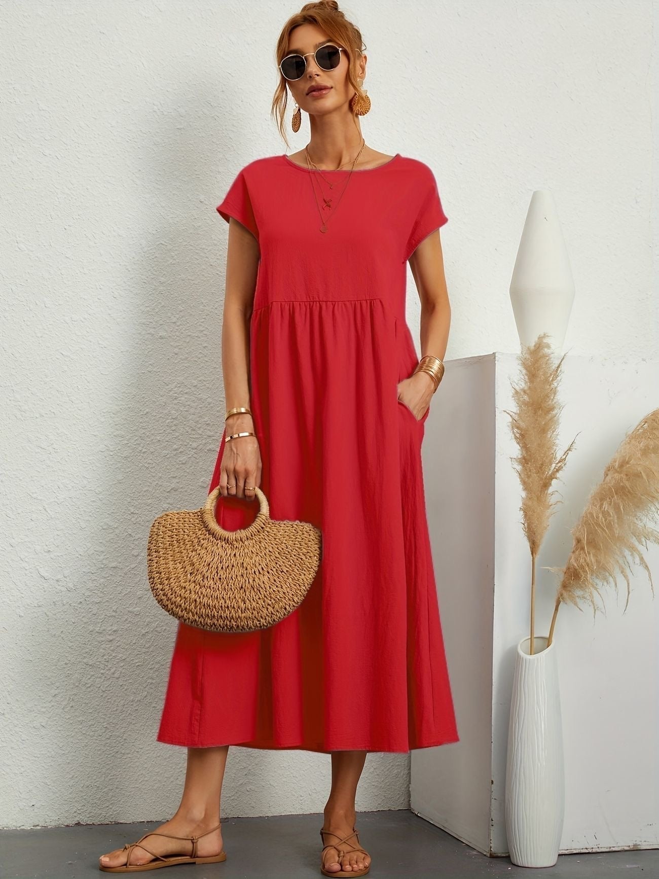 Elegantly Designed Dress