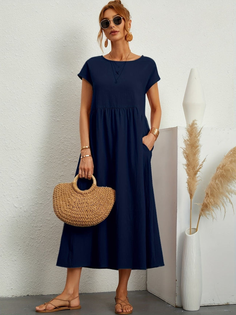 Timeless Vintage Style Dress