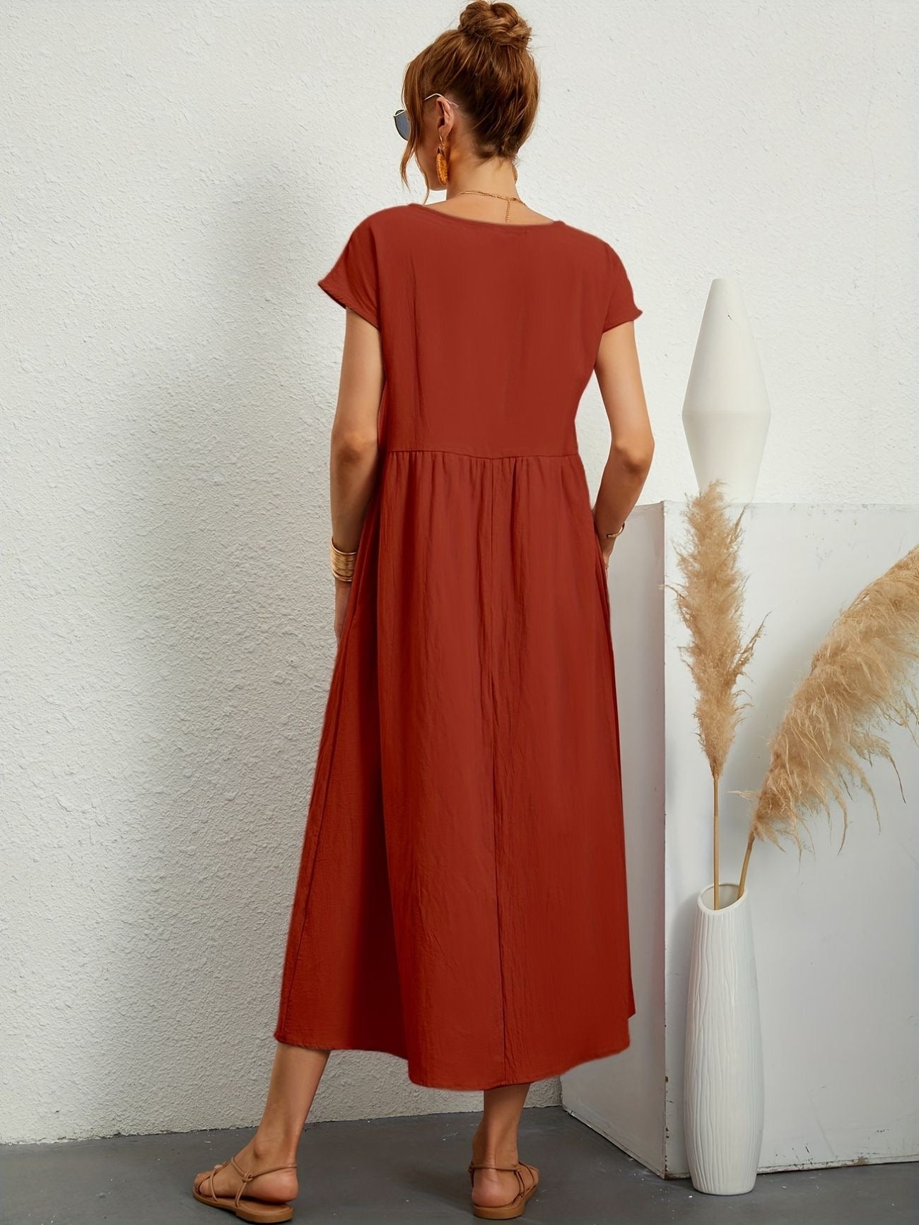 Elegantly Designed Dress