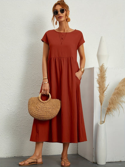Timeless Vintage Style Dress