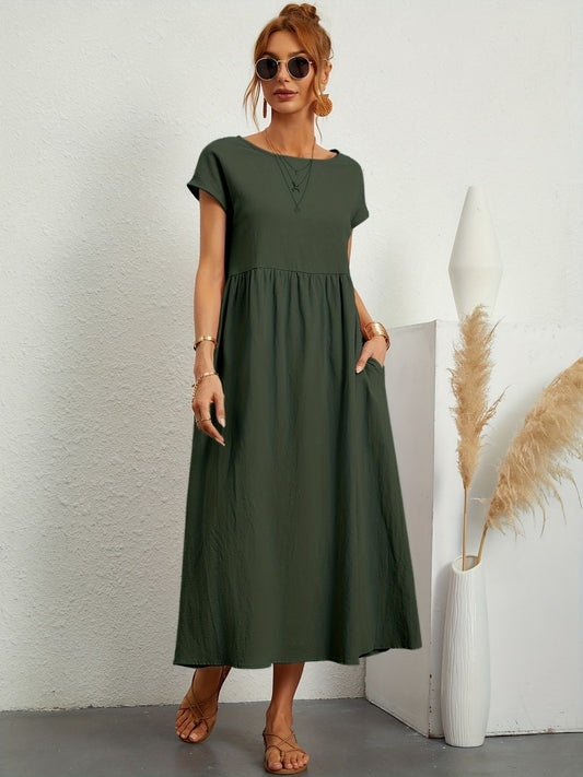 Olive green