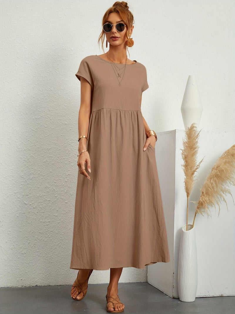 Thoughtfully Designed Dress