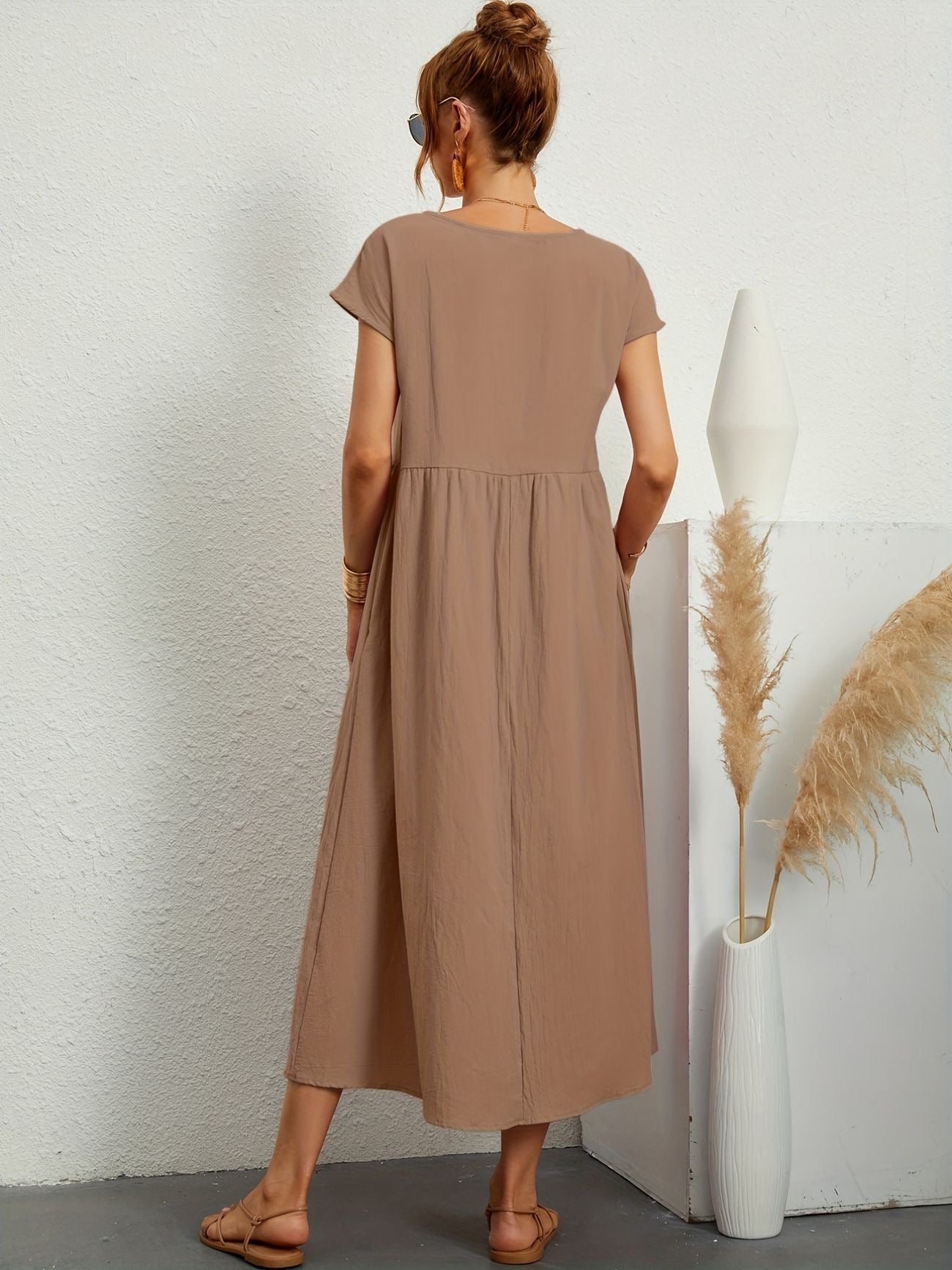 Elegantly Designed Dress