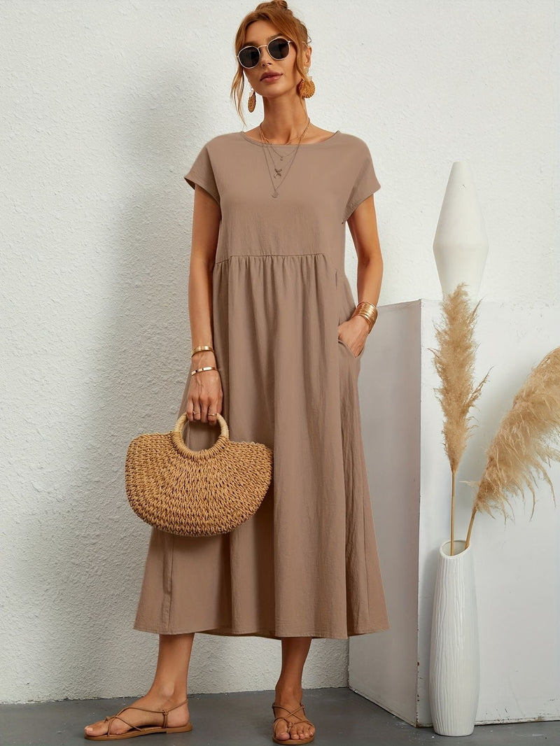 Timeless Vintage Style Dress