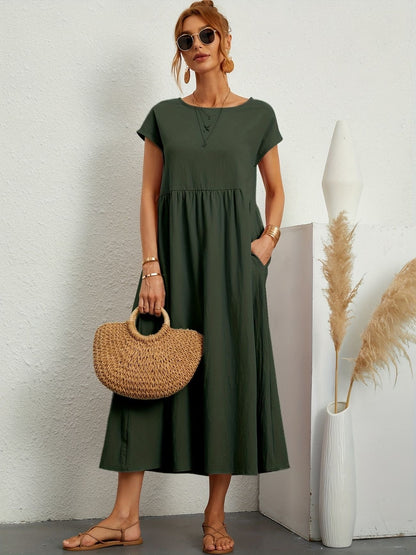Elegantly Designed Dress