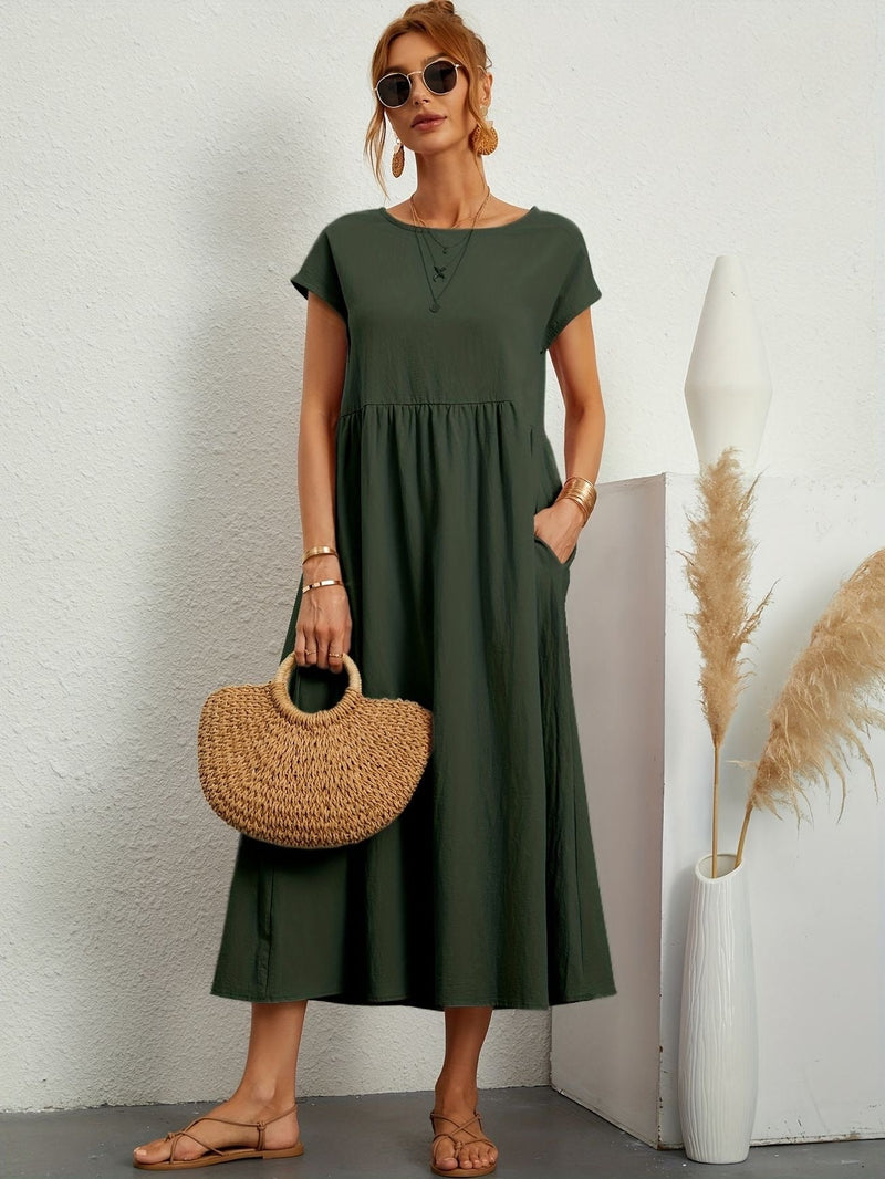 Timeless Vintage Style Dress