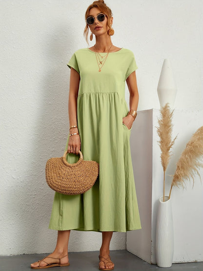 Elegantly Designed Dress