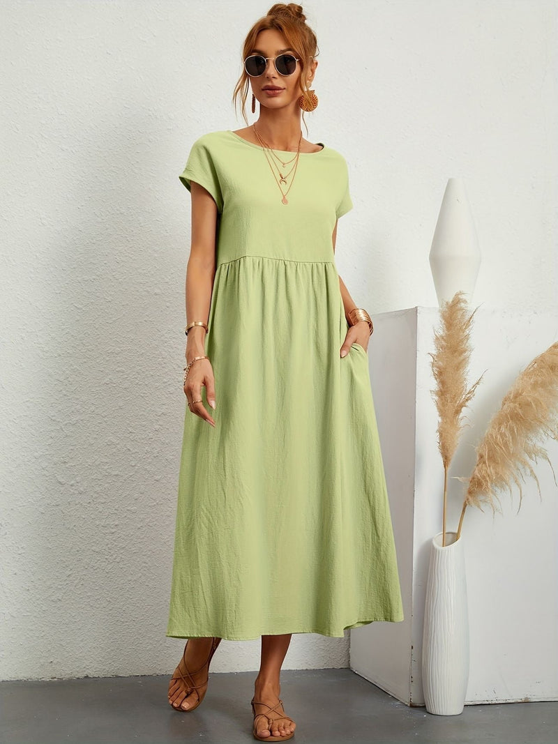 Timeless Vintage Style Dress