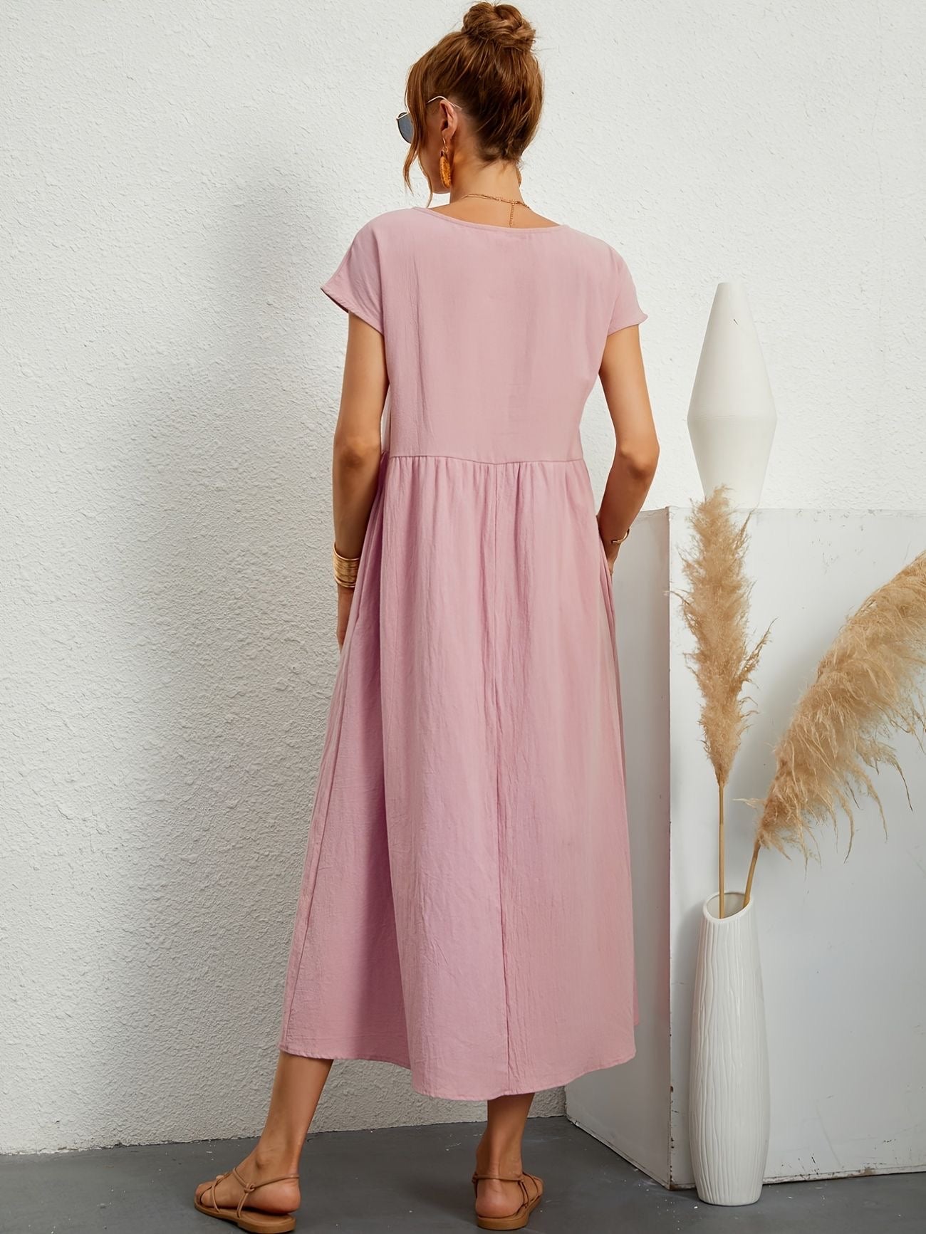 Elegantly Designed Dress